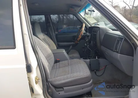 1998 Jeep Cherokee Se z USA, uszkodzony, nr VIN 1J4FJ28S6WL201217